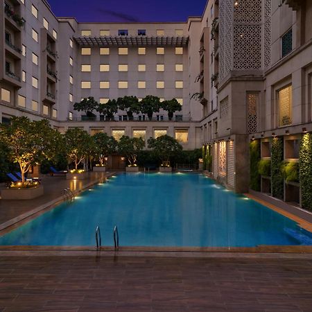 Lemon Tree Premier, Delhi Airport Otel Yeni Delhi Dış mekan fotoğraf The Oberoi, Mumbai