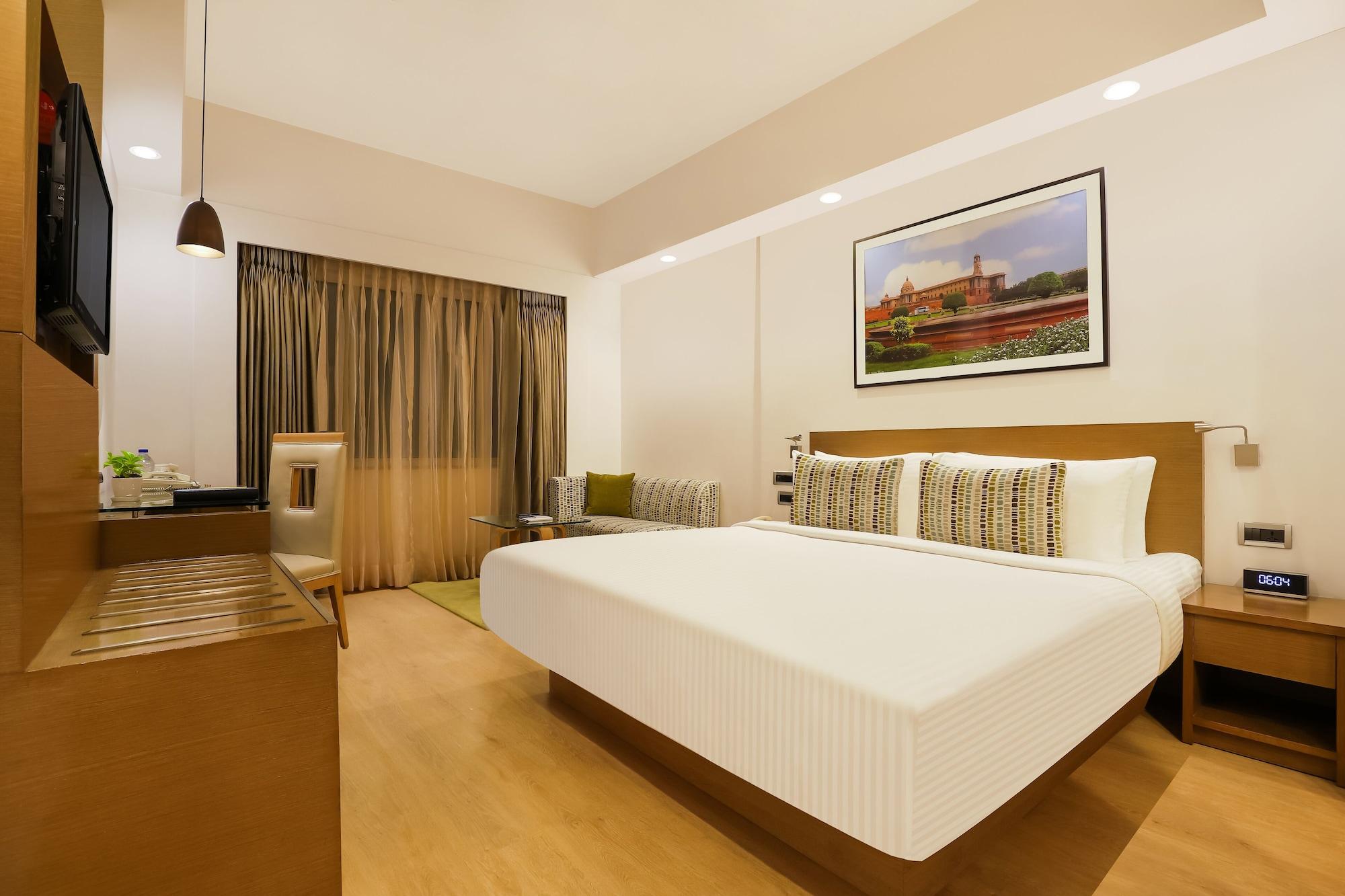 Lemon Tree Premier, Delhi Airport Otel Yeni Delhi Dış mekan fotoğraf