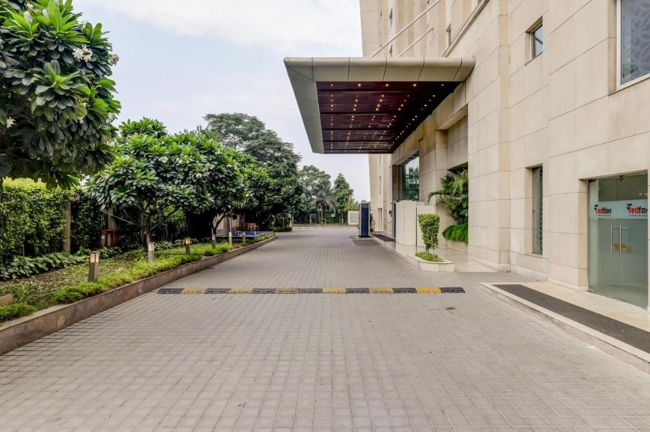 Lemon Tree Premier, Delhi Airport Otel Yeni Delhi Dış mekan fotoğraf The Oberoi, Mumbai